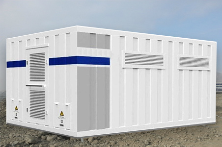 清徐逆变升压一体机